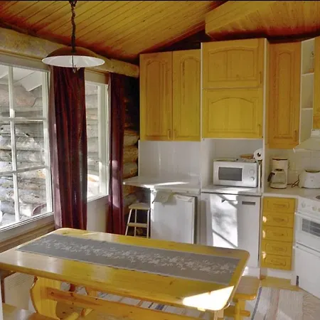 Rukakuukkeli D25 - Cozy 2br Next To Slopes Huoneisto